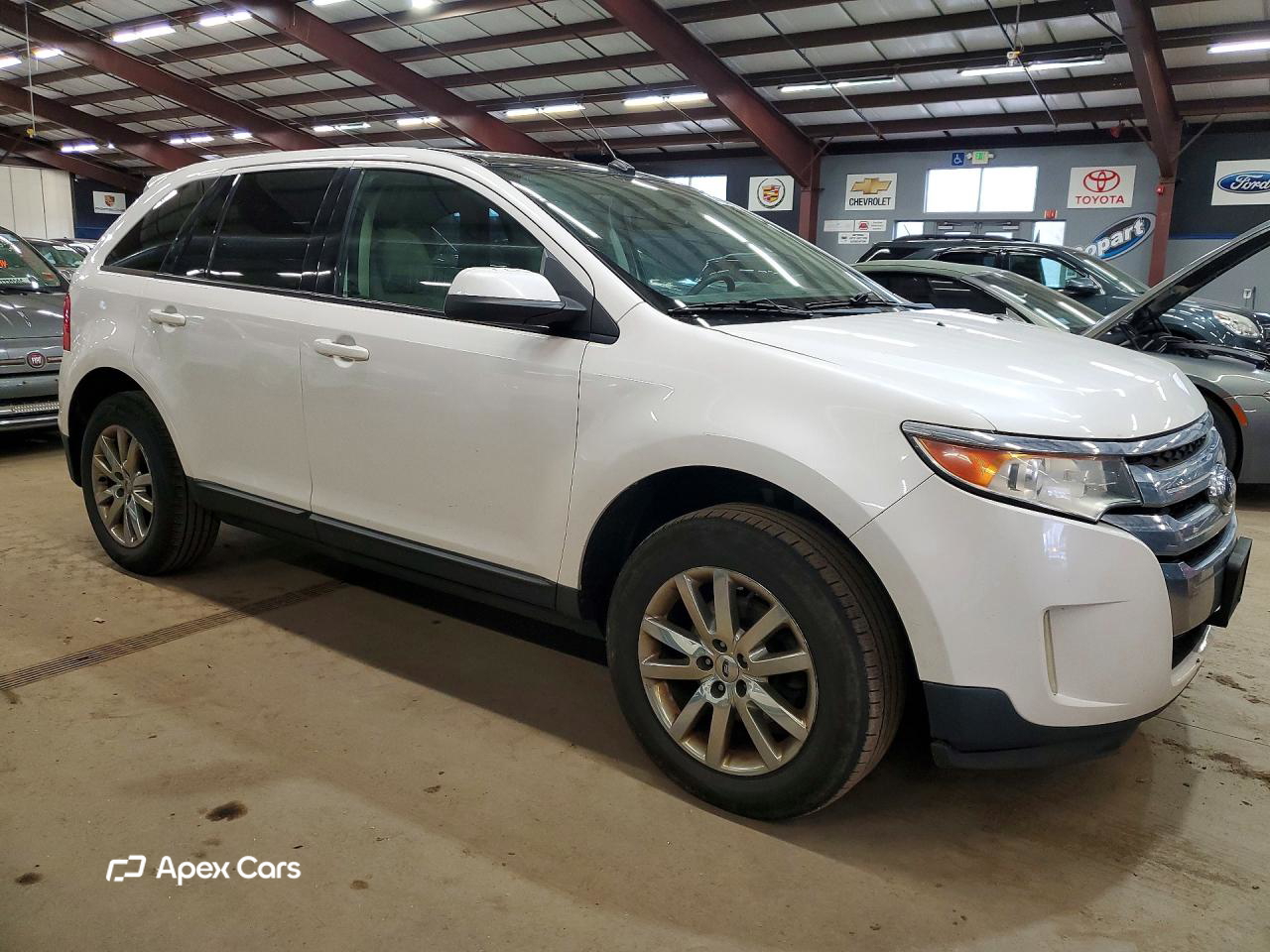 Ford Edge 2013
