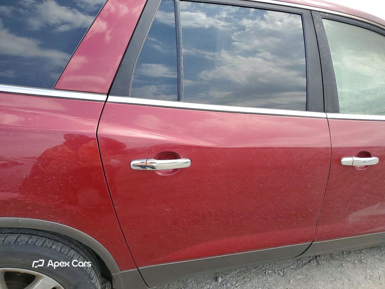 Buick Enclave 2008