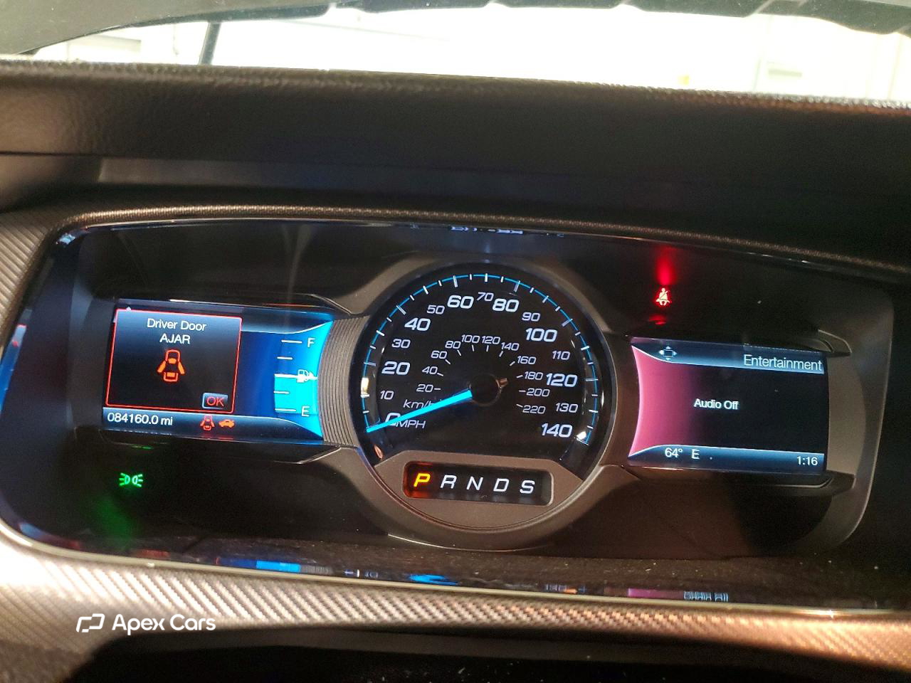Ford Taurus 2019
