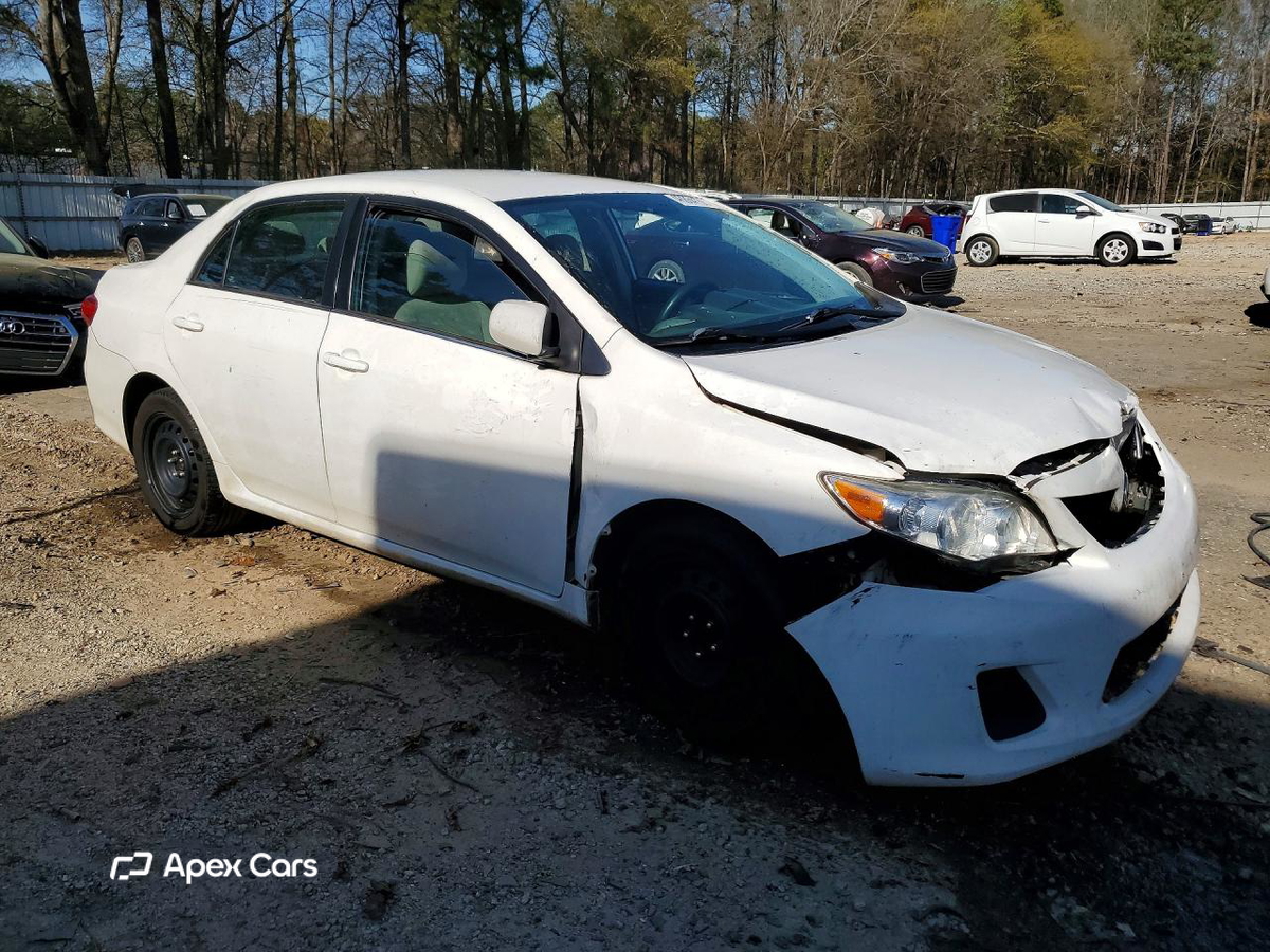 Toyota Corolla 2013