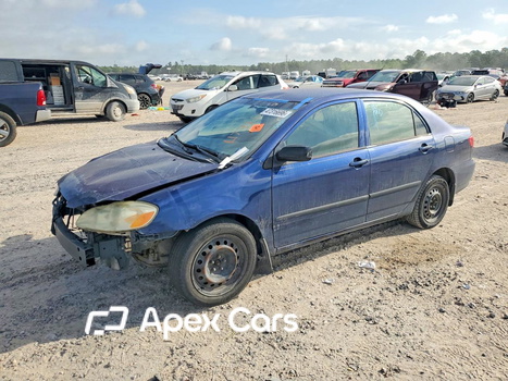 Toyota Corolla 2007 - Image 1 of 12
