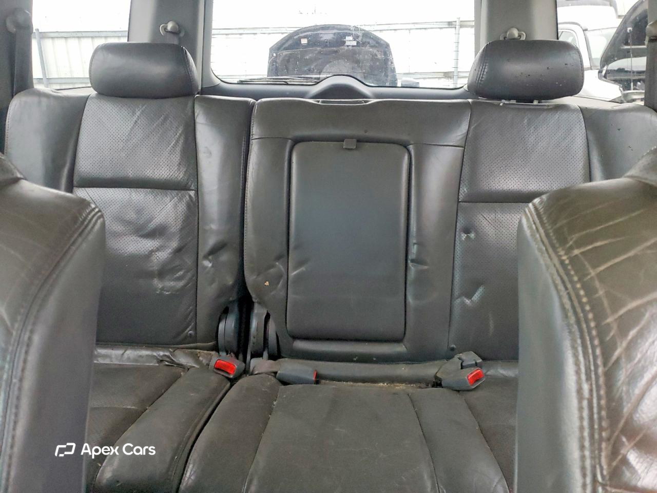 Honda Pilot 2004