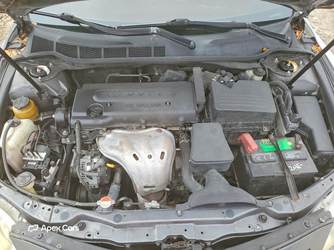 Toyota Camry 2008