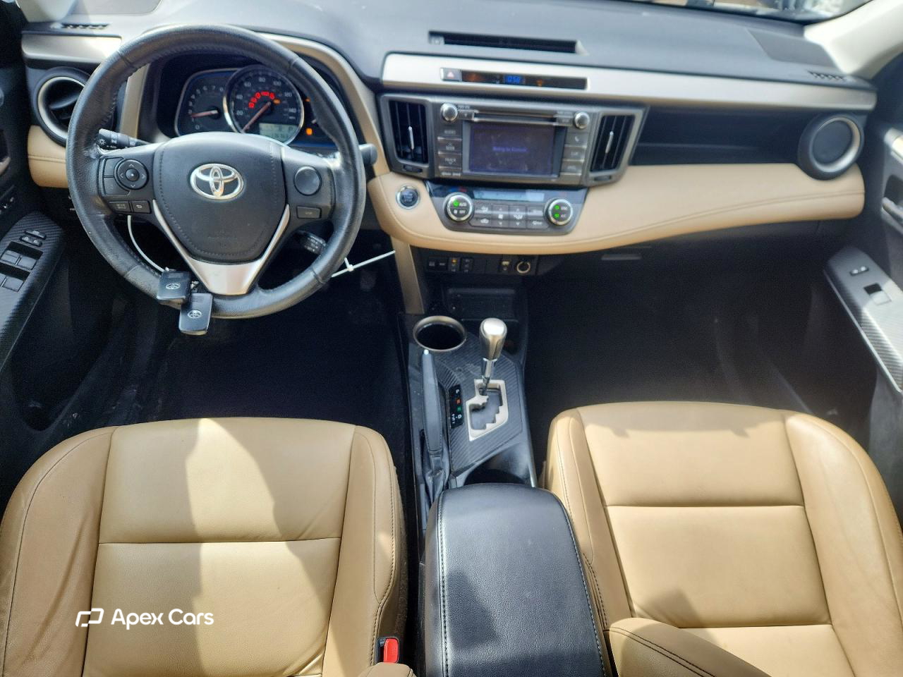 Toyota RAV 4 2013