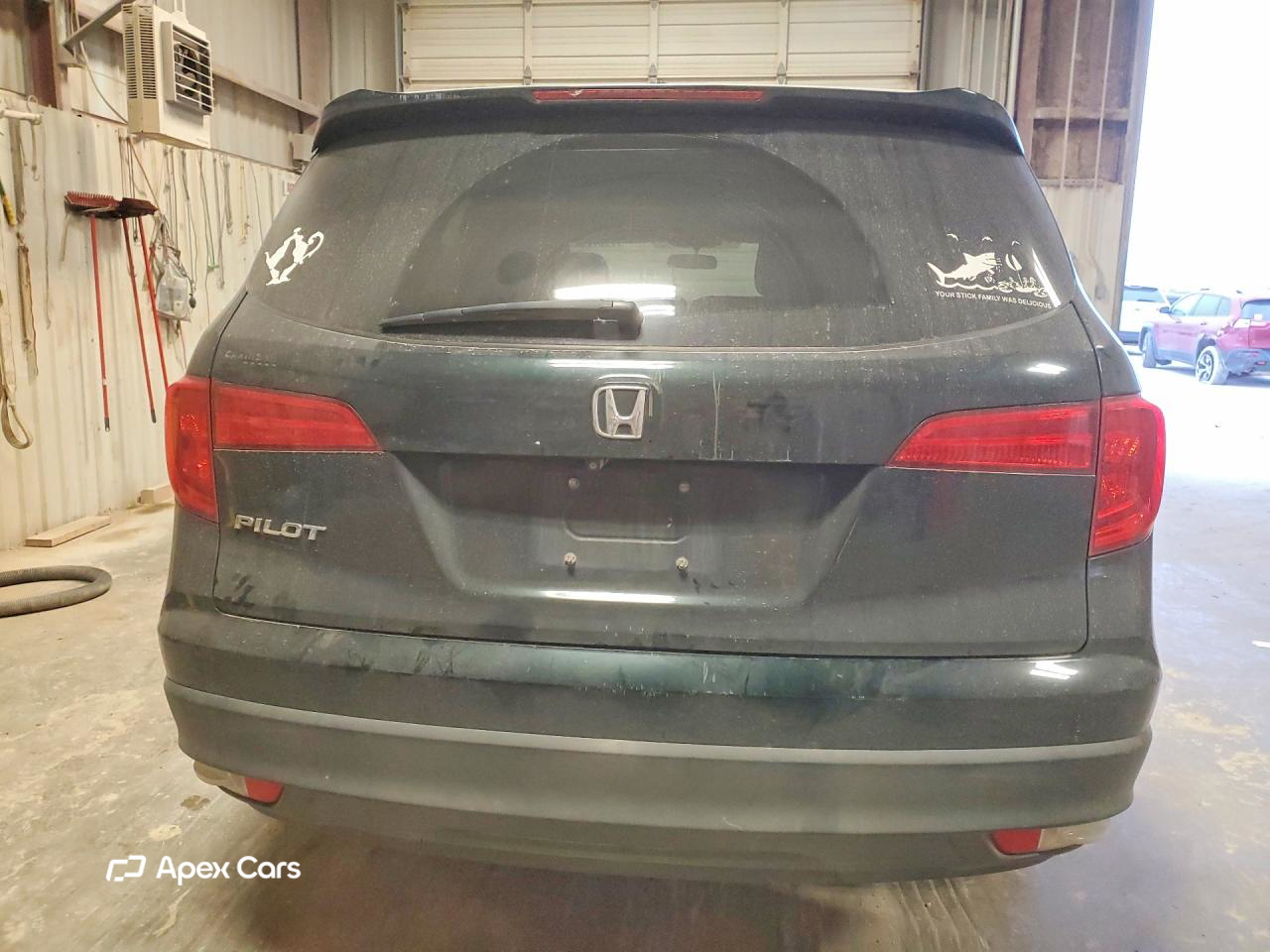 Honda Pilot 2016