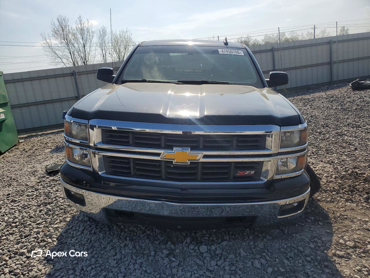 Chevrolet Silverado 2015