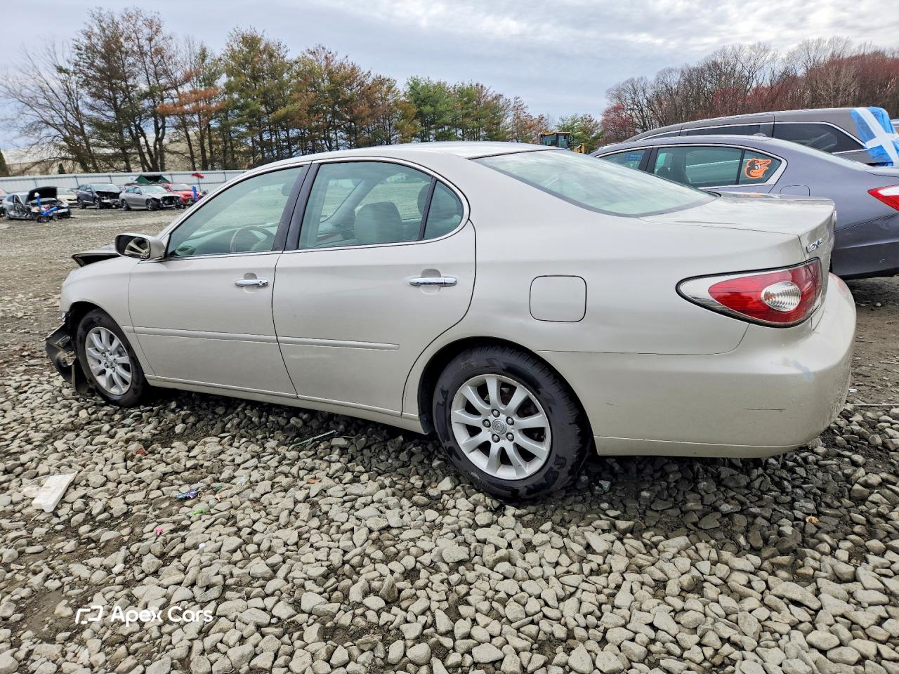 Lexus ES 2004