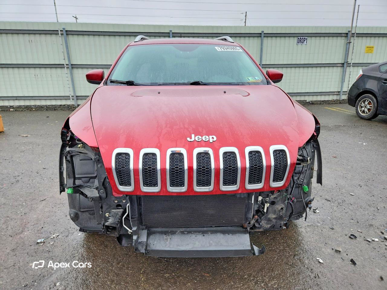 Jeep Cherokee 2015