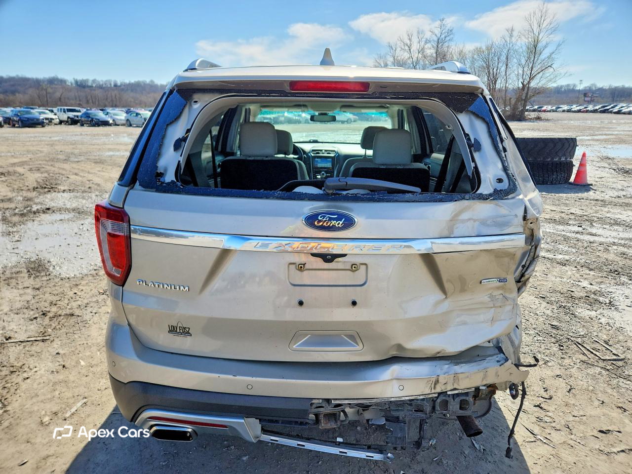 Ford Explorer 2017
