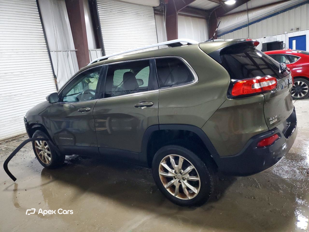 Jeep Cherokee 2015