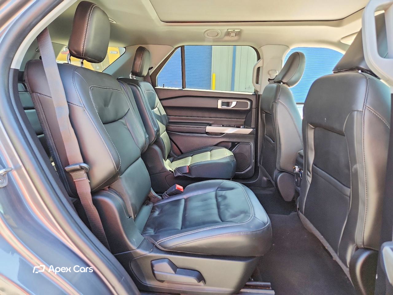Ford Explorer 2021