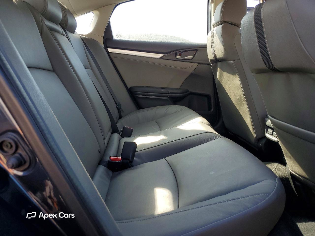 Honda Civic 2019