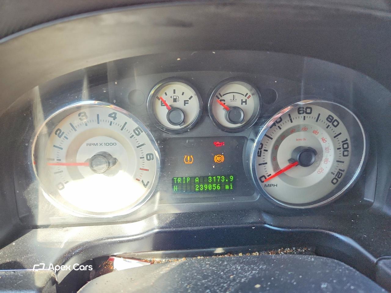 Ford Edge 2007