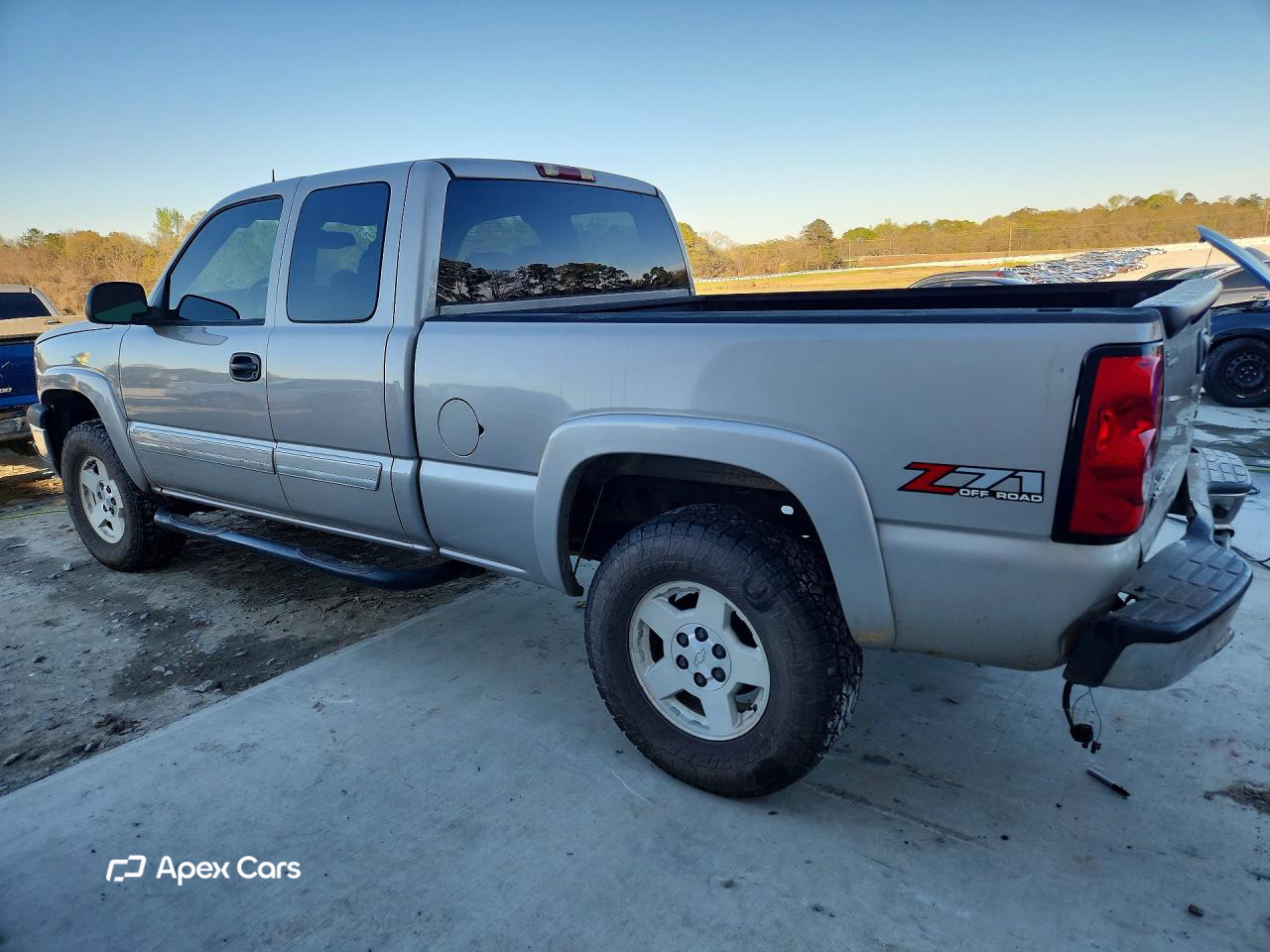 Chevrolet Silverado 2004
