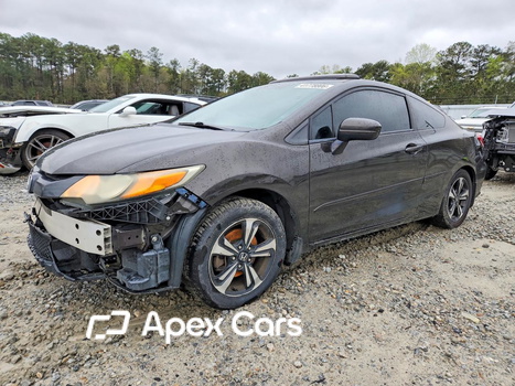 Honda Civic 2014 - Image 1 of 12