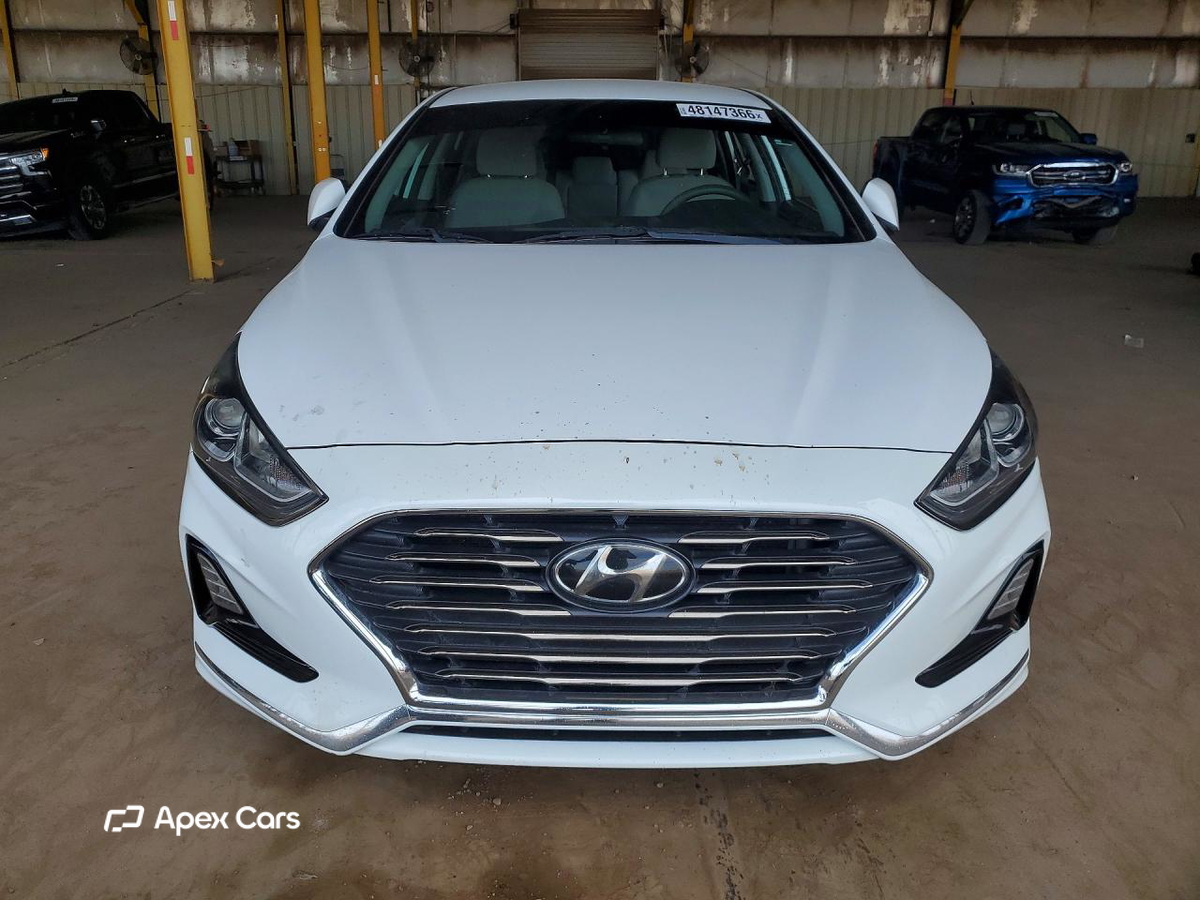 Hyundai Sonata 2019