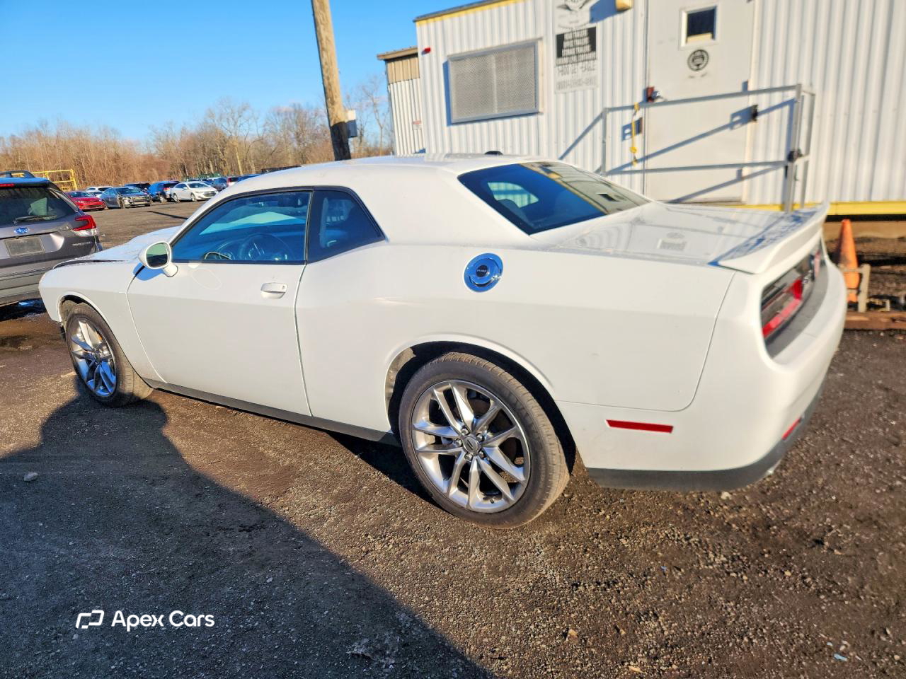 Dodge Challenger 2023
