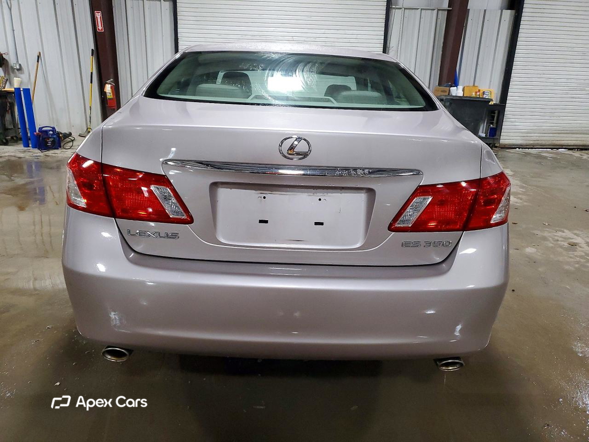Lexus ES 2009