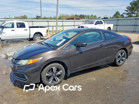 Honda Civic 2014 - Image 1 of 14