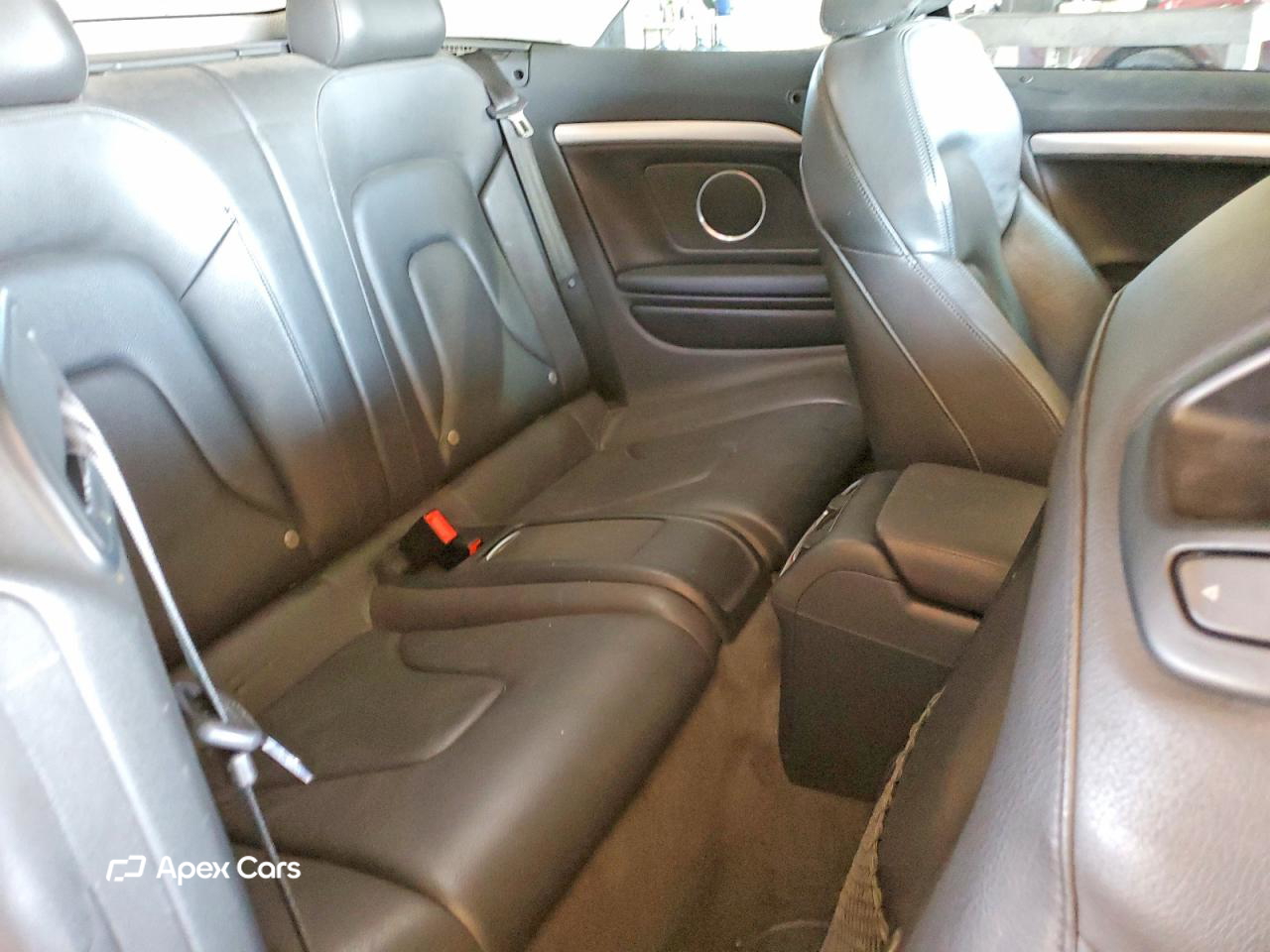 Audi A5 2016