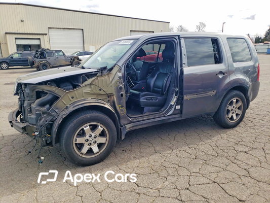 Honda Pilot 2011 - Image 1 of 12