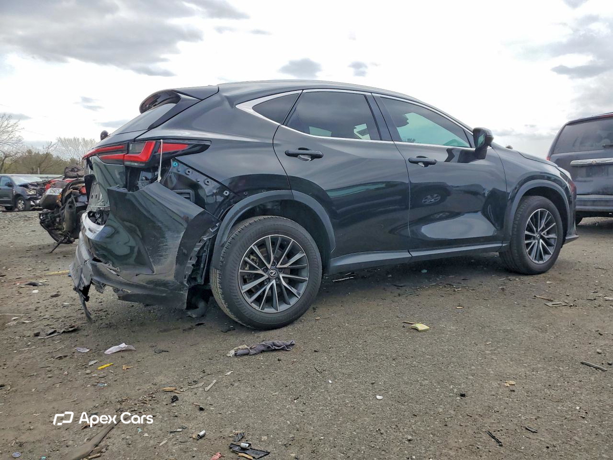 Lexus NX 2025