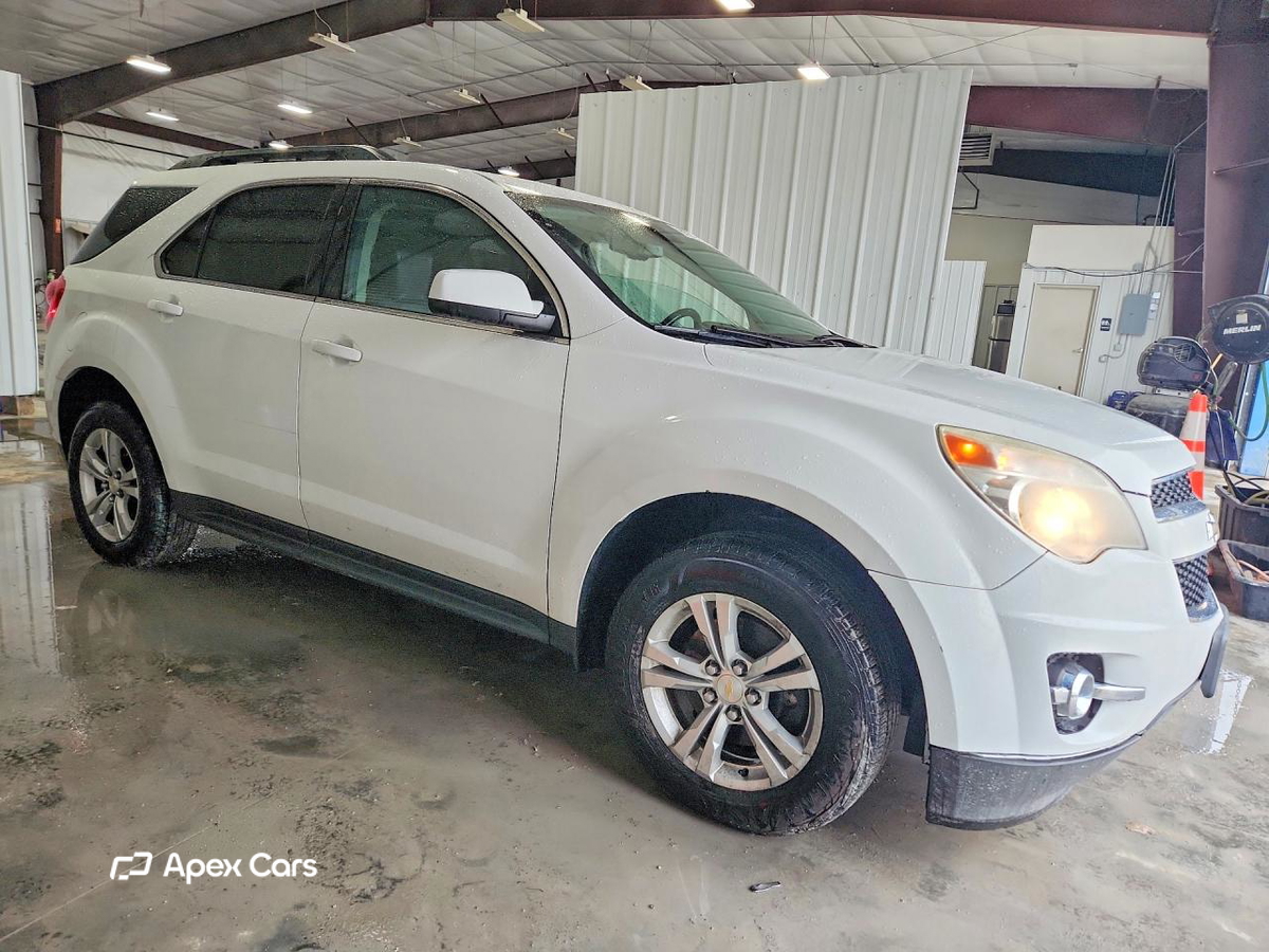 Chevrolet Equinox 2013