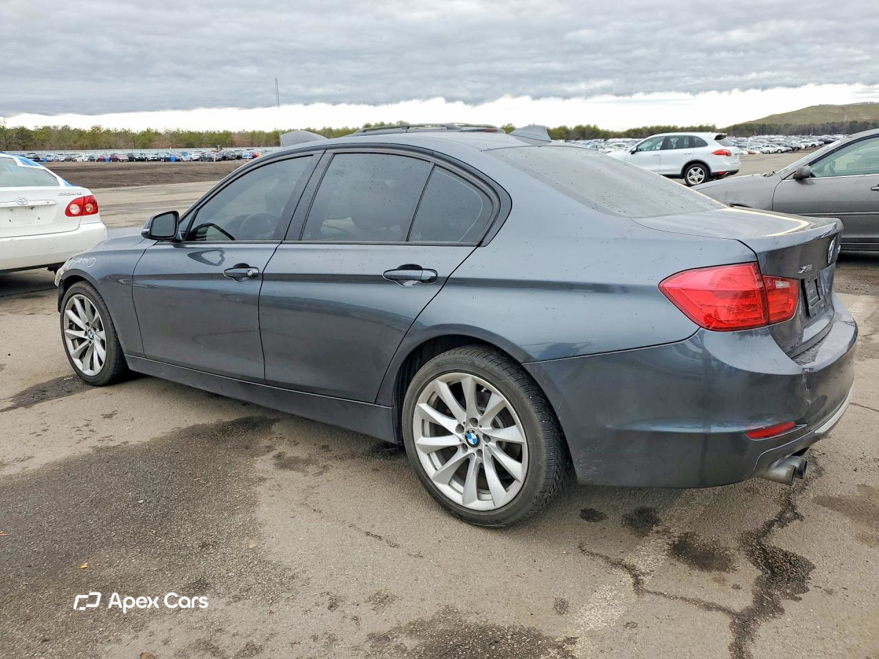 BMW Series 3 2013