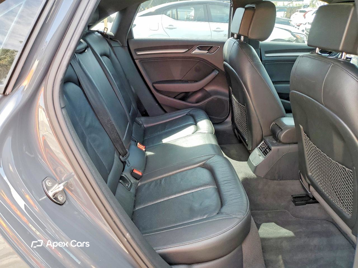 Audi A3 2019