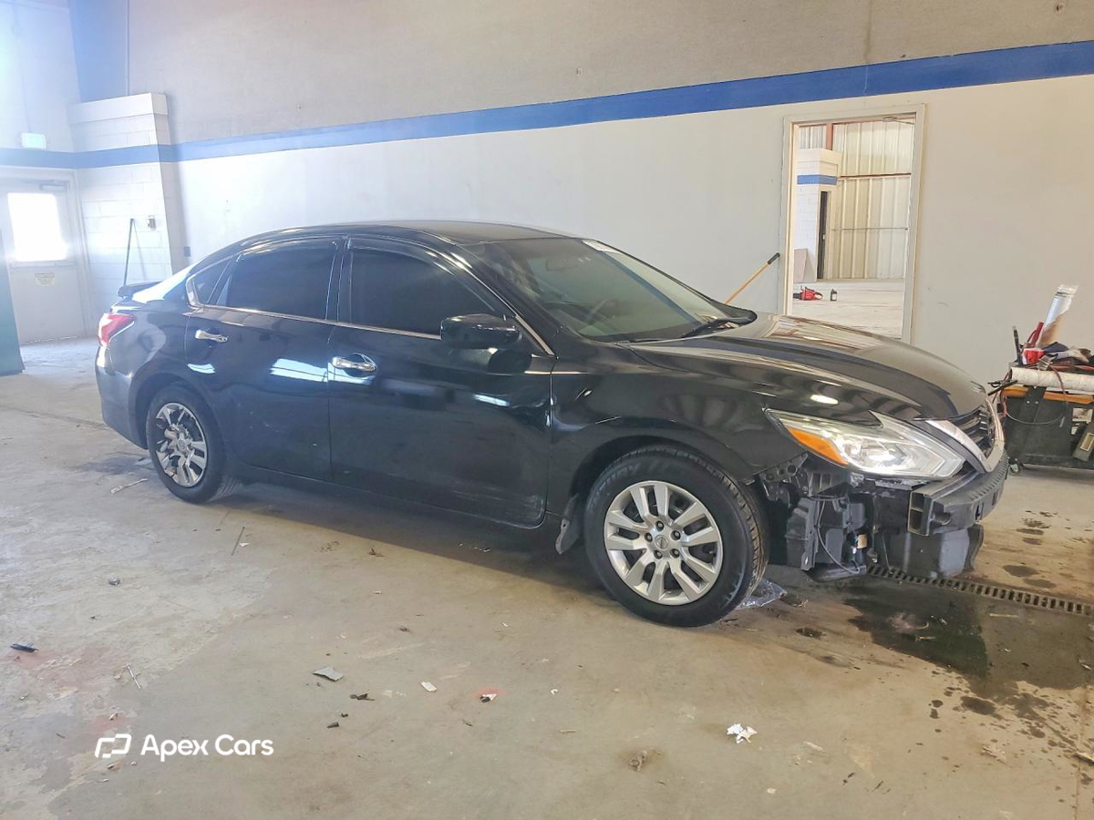 Nissan Altima 2017