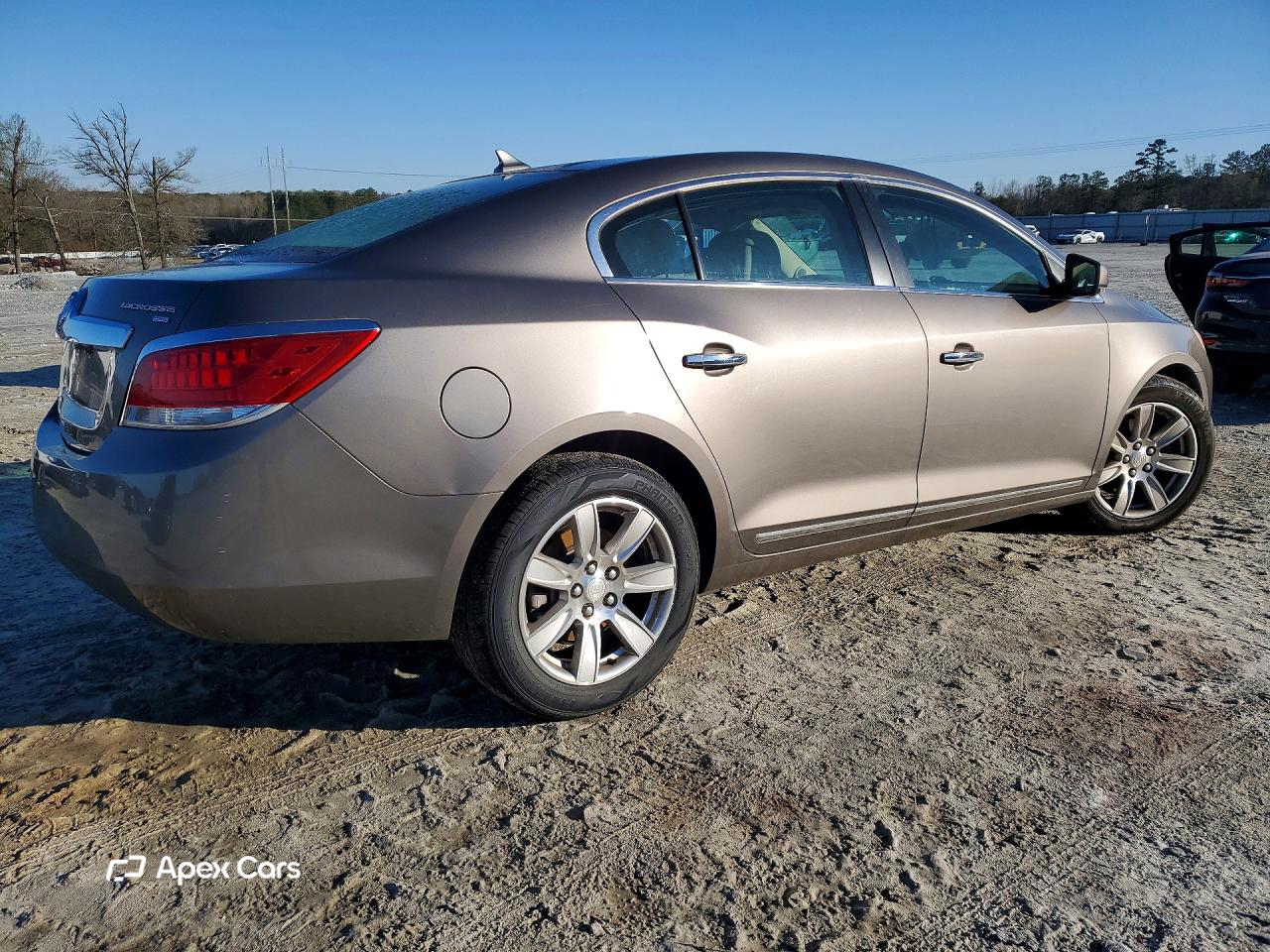 Buick LaCrosse 2010