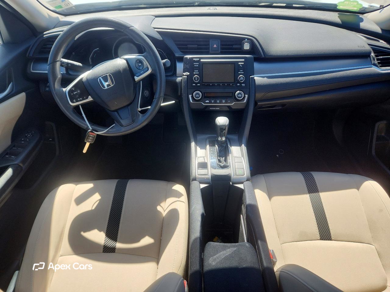 Honda Civic 2018