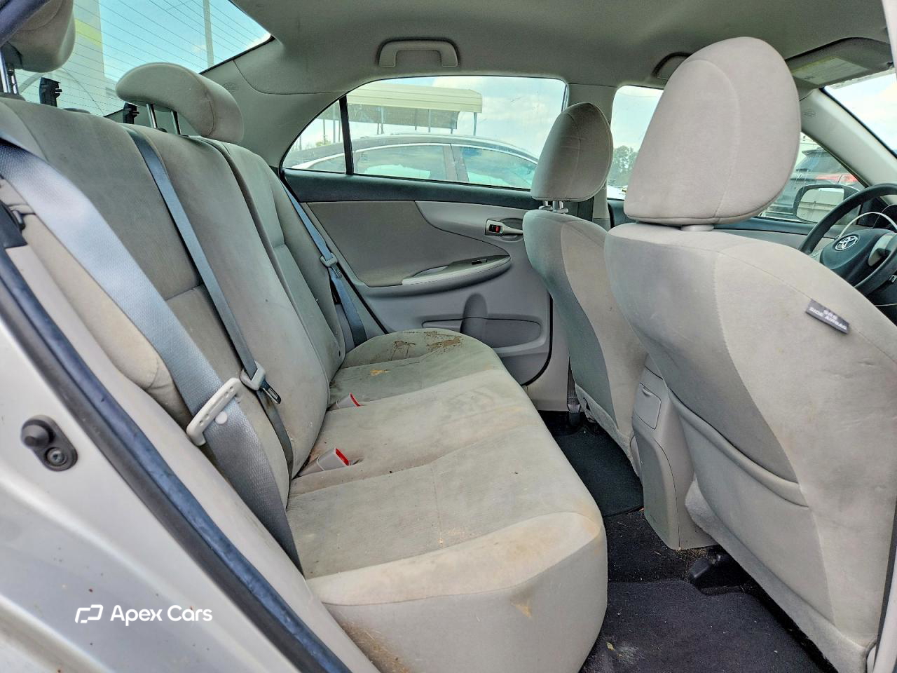 Toyota Corolla 2013