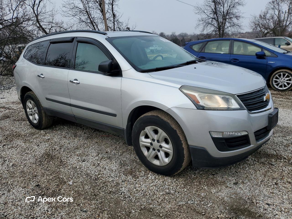 Chevrolet Traverse 2016