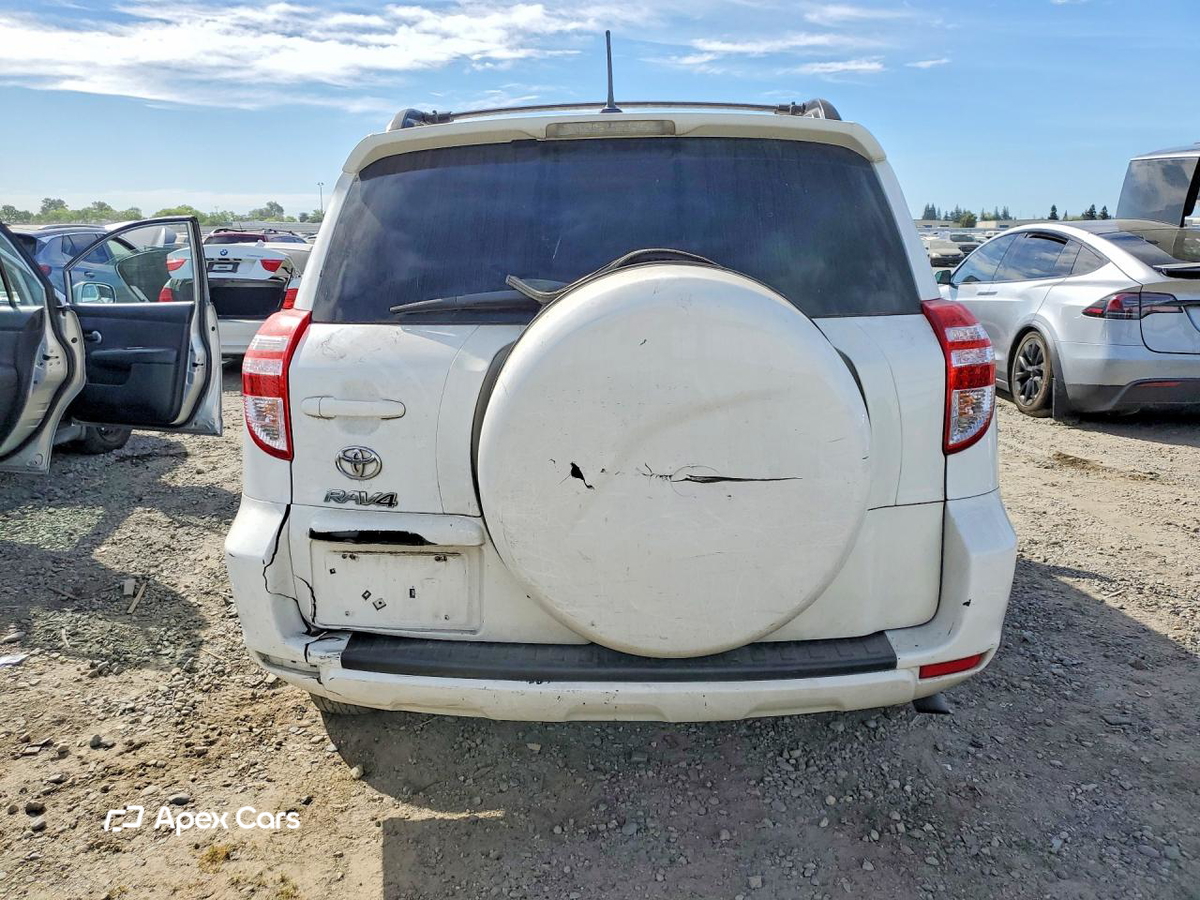 Toyota RAV 4 2012