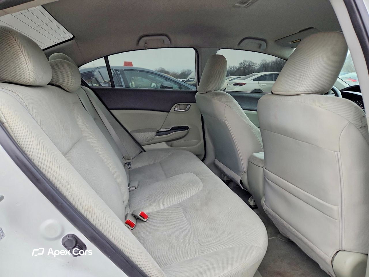 Honda Civic 2012