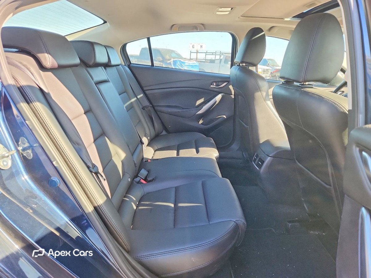 Mazda 6 2016