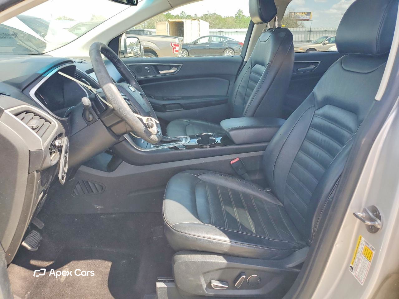 Ford Edge 2016