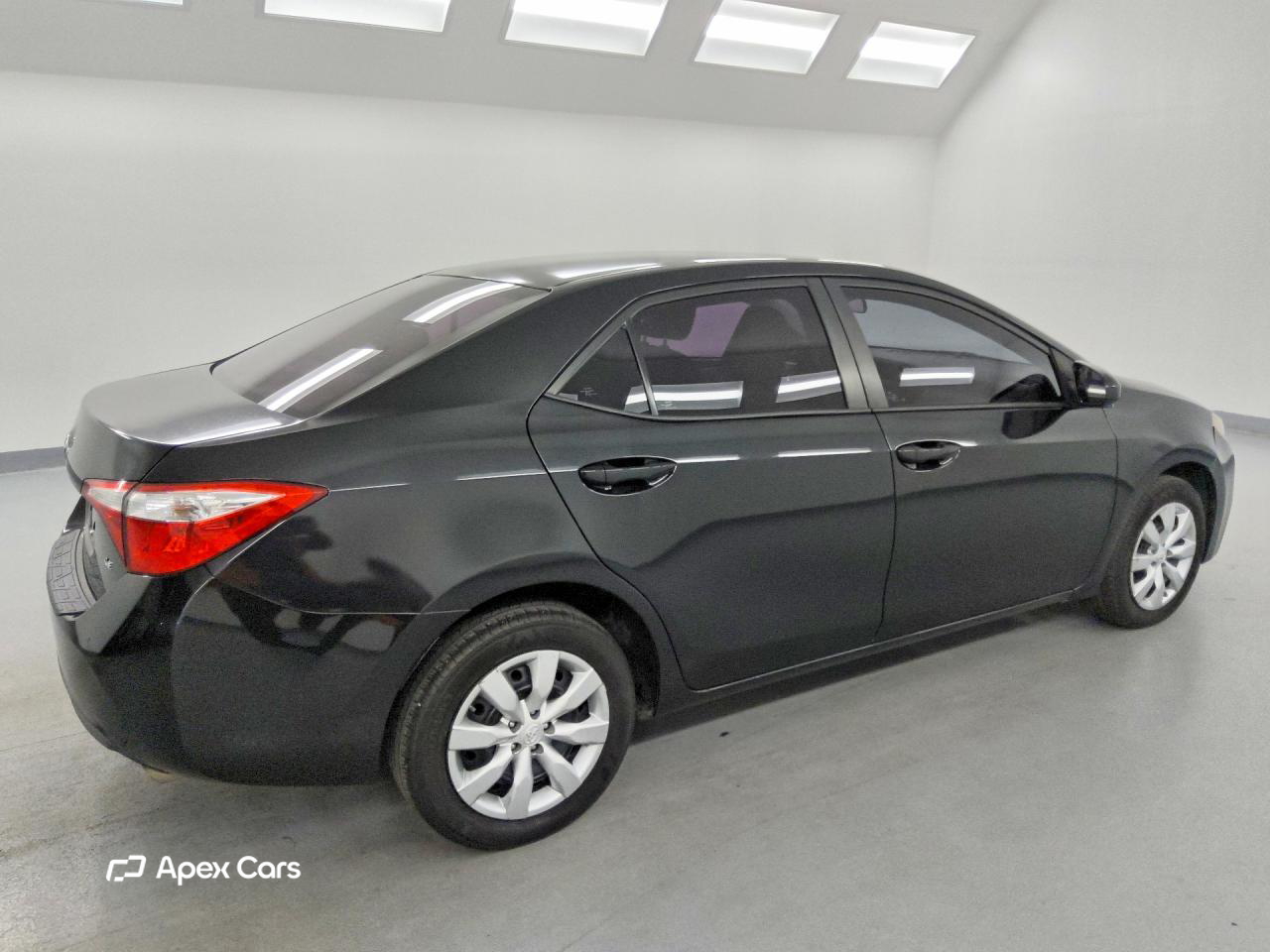 Toyota Corolla 2016