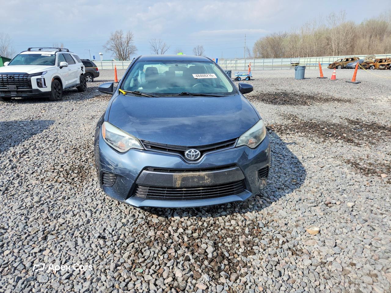 Toyota Corolla 2016