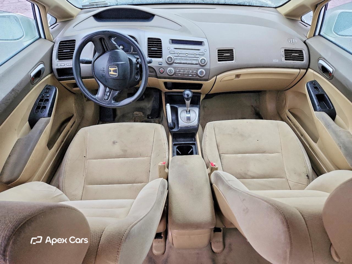 Honda Civic 2008