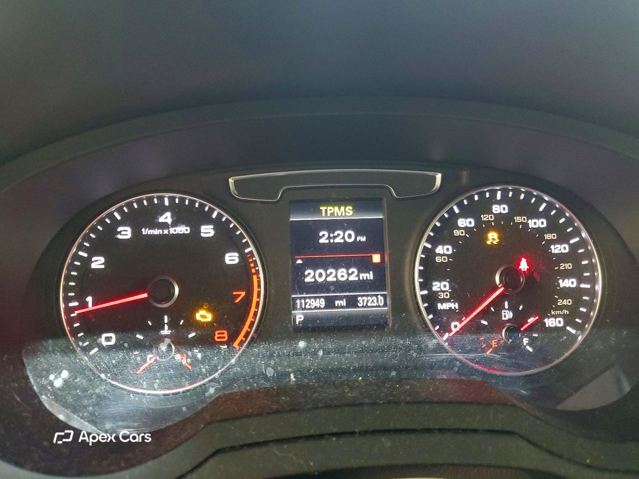 Audi Q3 2017