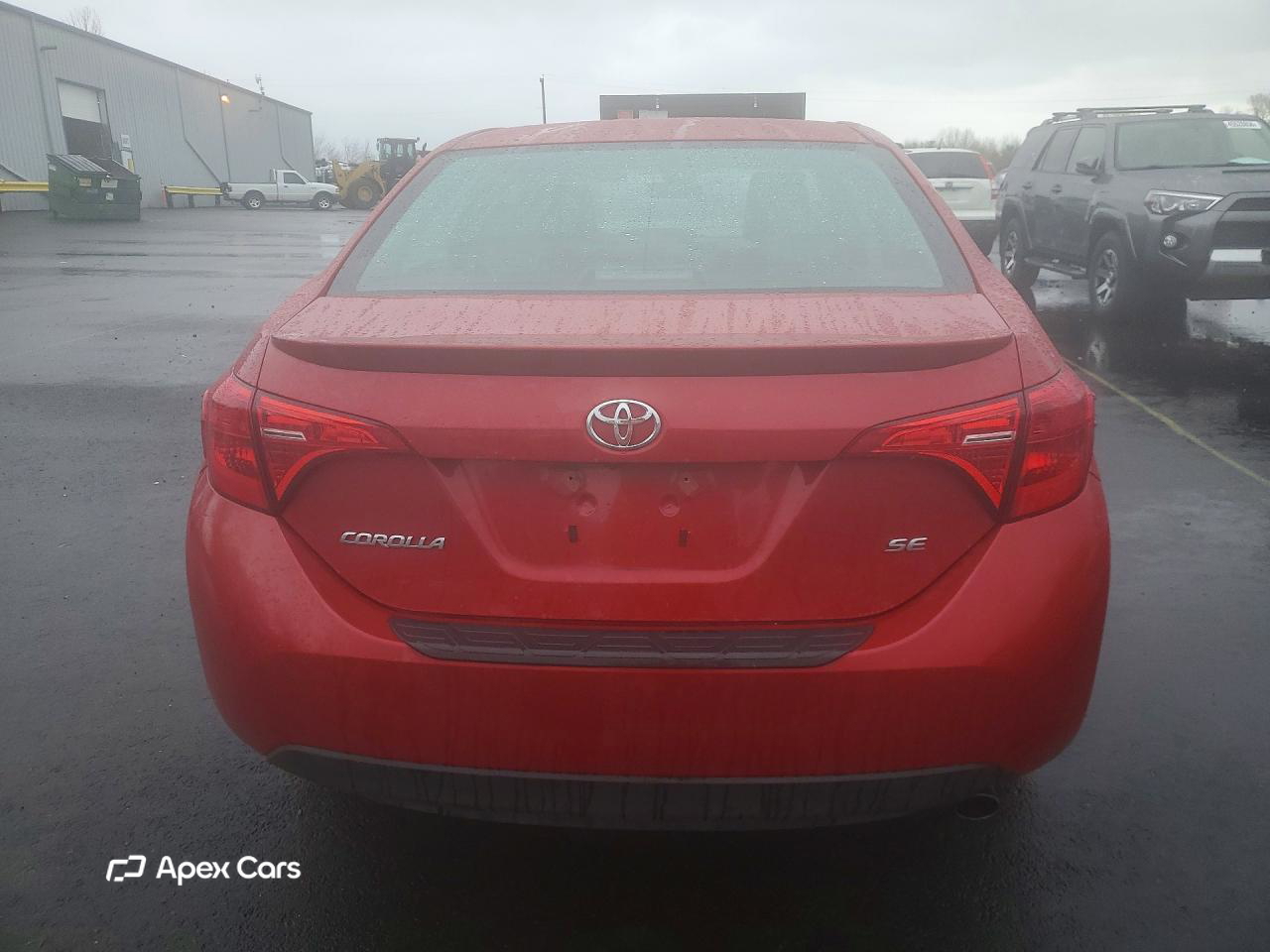 Toyota Corolla 2017