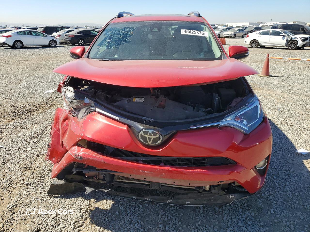 Toyota RAV 4 2017