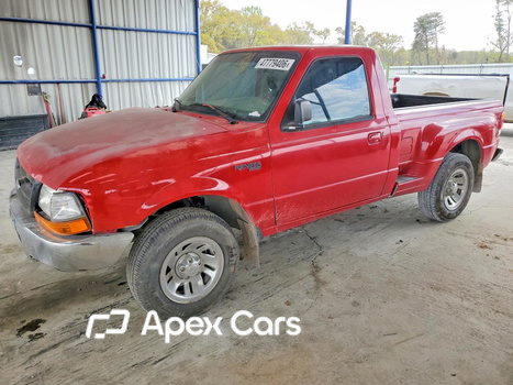 Ford Ranger 1998 - Image 1 of 12