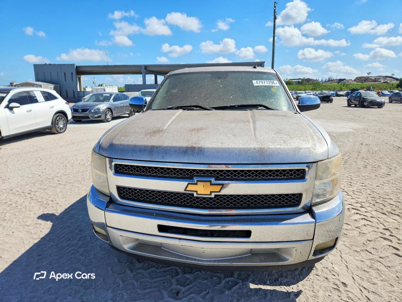 Chevrolet Silverado 2013