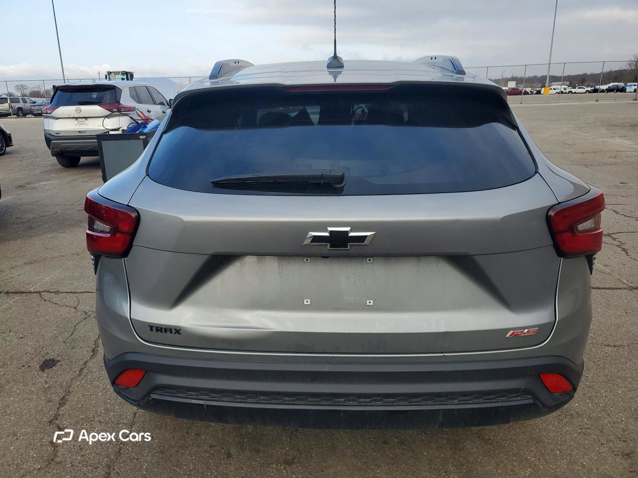 Chevrolet Trax 2025