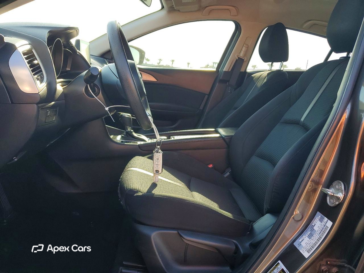 Mazda 3 2017