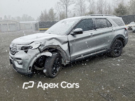 Ford Explorer 2021 - Image 1 of 14