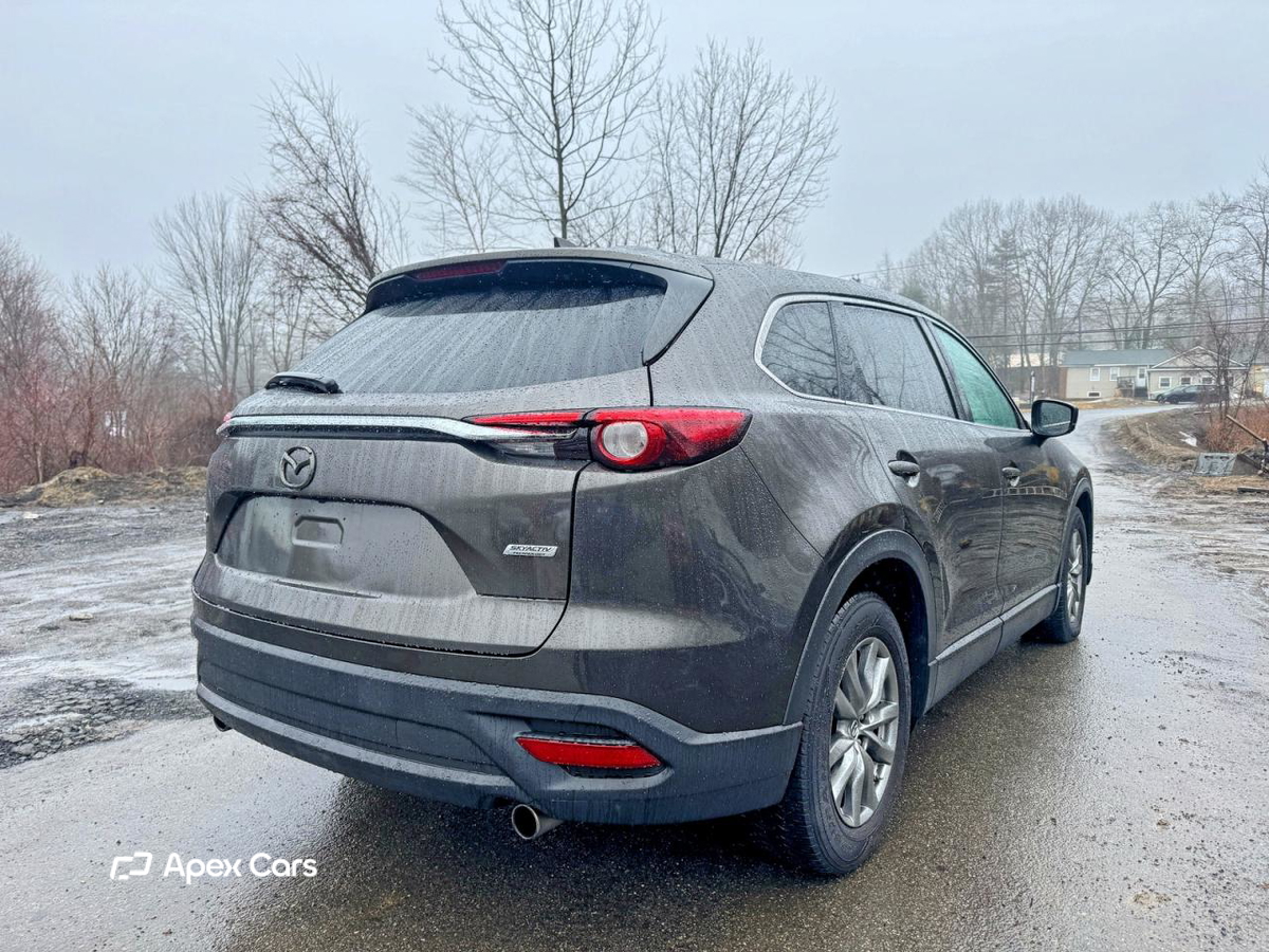 Mazda CX-9 2018